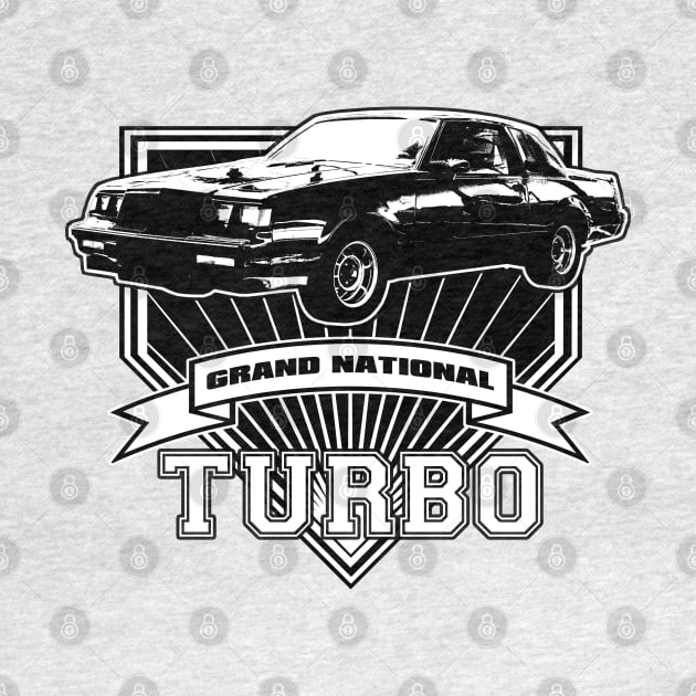 Grand National Turbo by CoolCarVideos